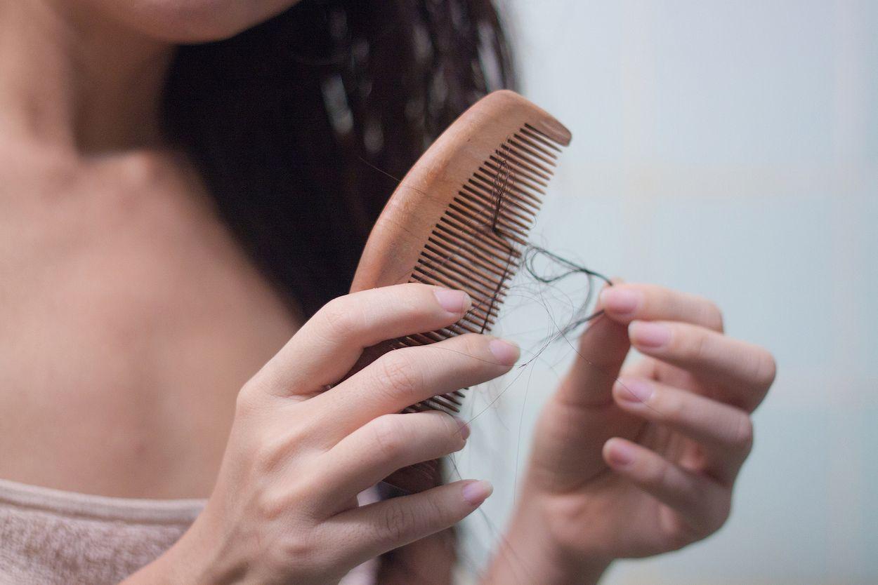 ¿Tu cabello se cae o se quiebra?