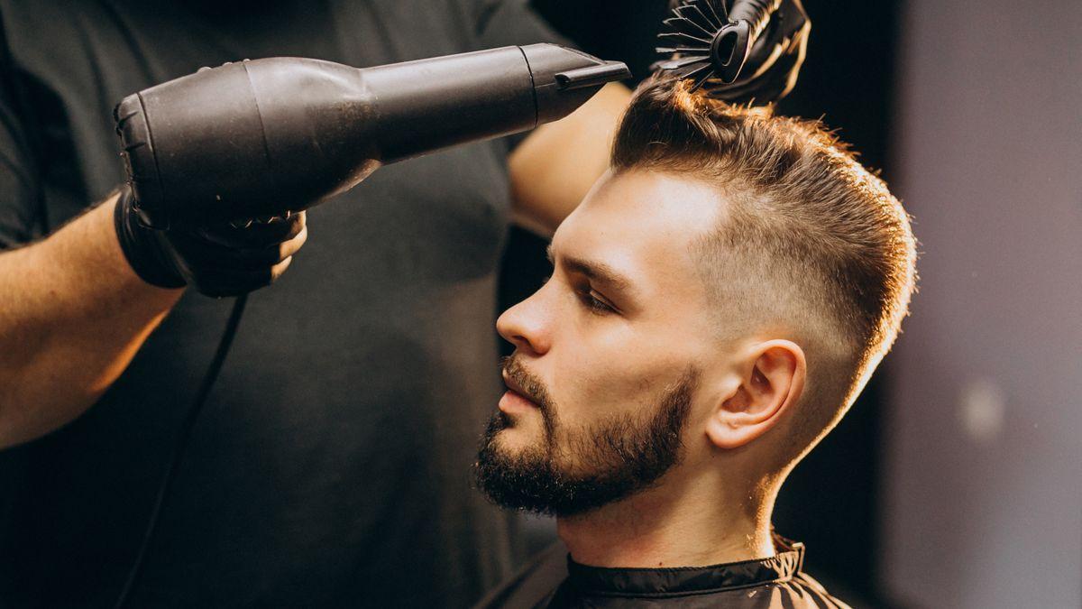 La mejor forma de lucir un peinado masculino