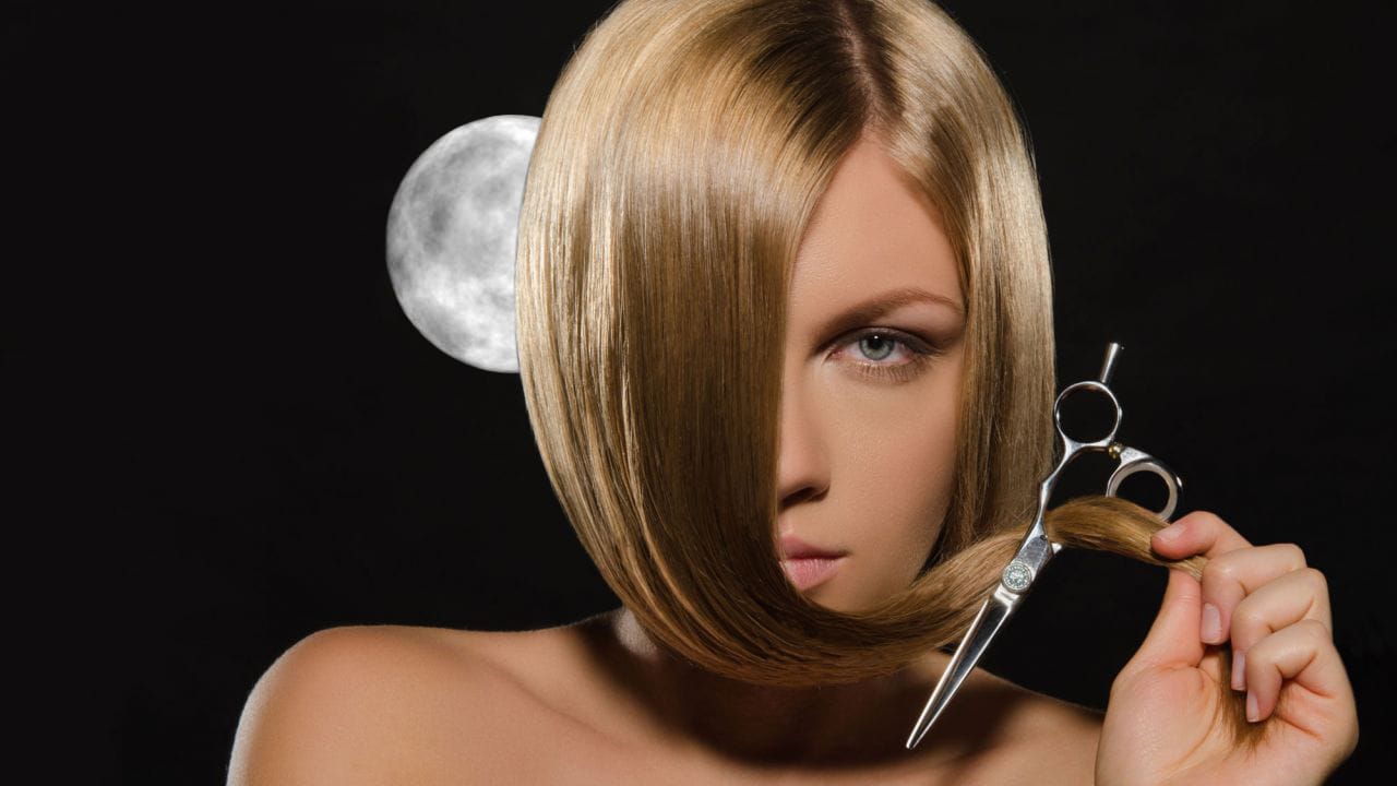 Corte de cabello VS. La Luna